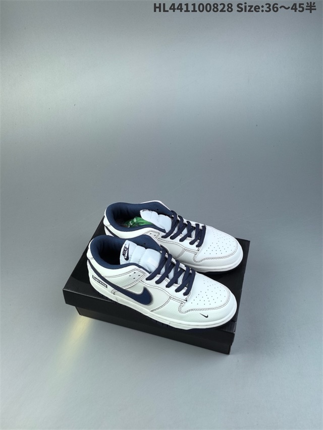 men Low top dunk sb shoes 36-45 2025-9-19-629